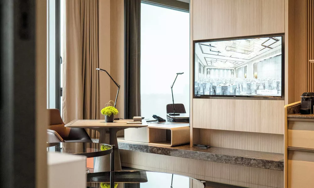 JW Marriott Hotel Xi'an, фото 4