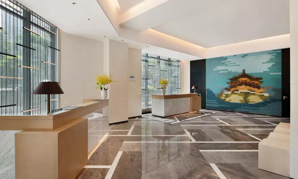 Delta Hotels by Marriott Xi'an, фото 2