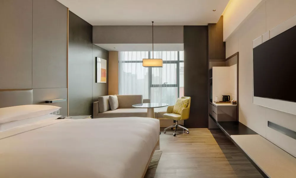 Delta Hotels by Marriott Xi'an, фото 3
