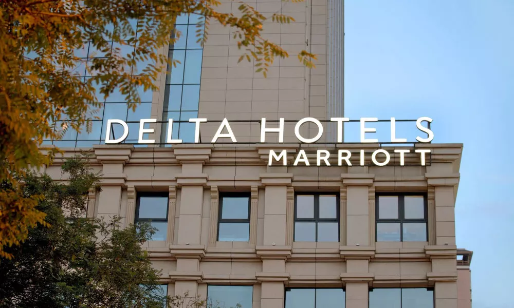 Delta Hotels by Marriott Xi'an, фото 5