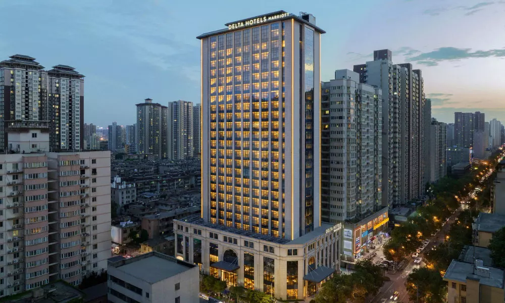 Delta Hotels by Marriott Xi'an
