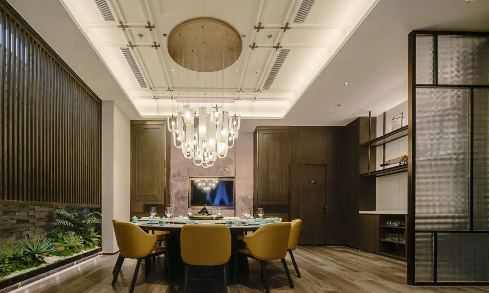 Novotel Xi'An Aden, фото 2