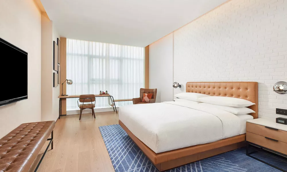 Four Points By Sheraton Xi’An High-Tech Zone, фото 3