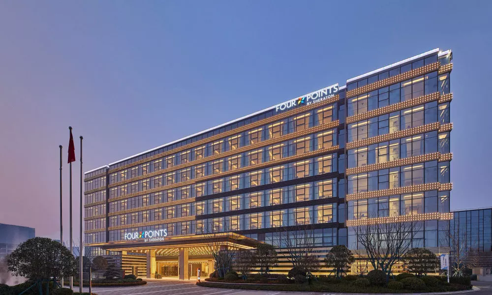 Four Points By Sheraton Xi’An High-Tech Zone