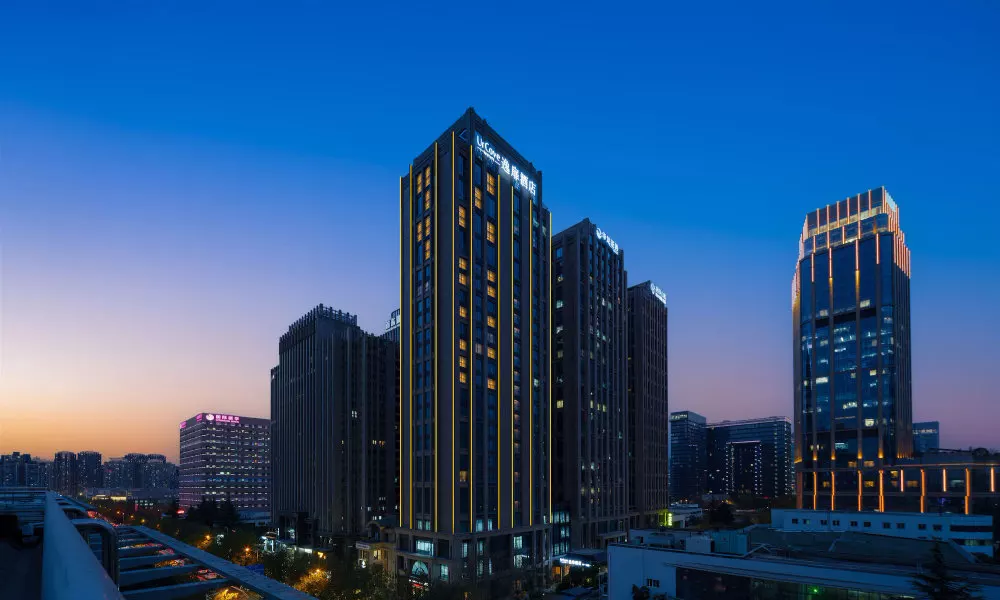 UrCove by Hyatt Xian HiTech Park