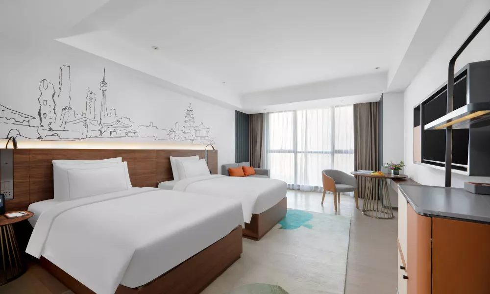 UrCove by Hyatt Xian HiTech Park, фото 3
