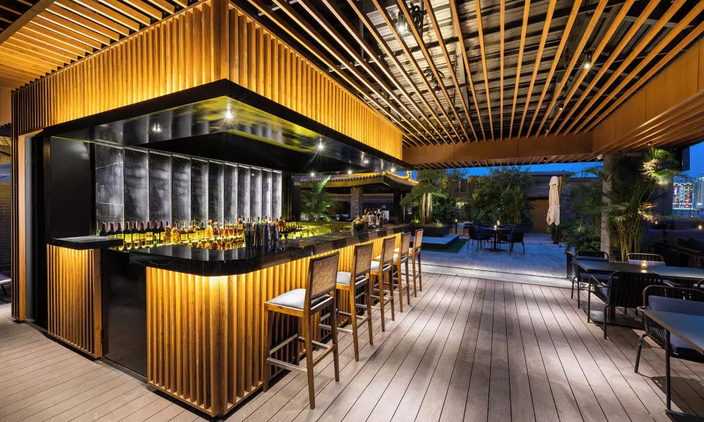 XiAn YinAnDi Hotel, фото 4