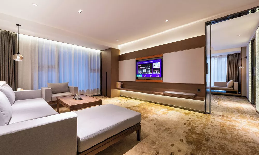 XiAn YinAnDi Hotel, фото 2