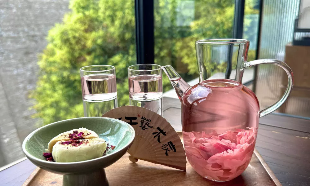 XiAn YinAnDi Hotel, фото 3