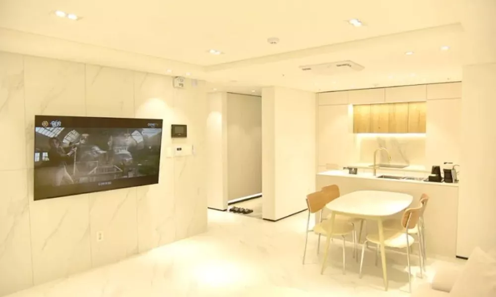 Hotel the Designers LYJ Suite Yeoksam, фото 2