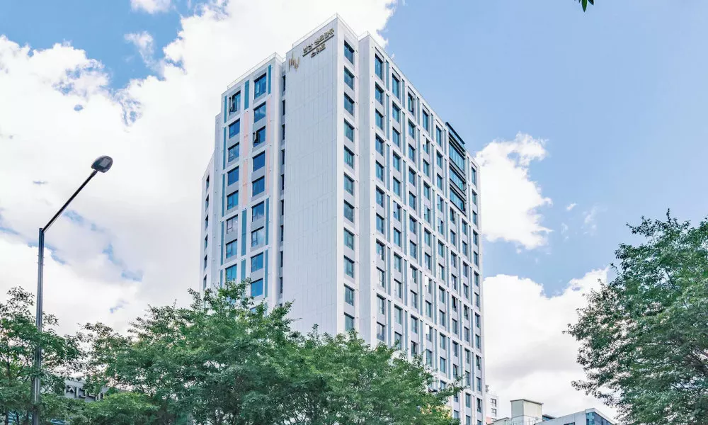 CentralViewSuite Residence Myeongdong
