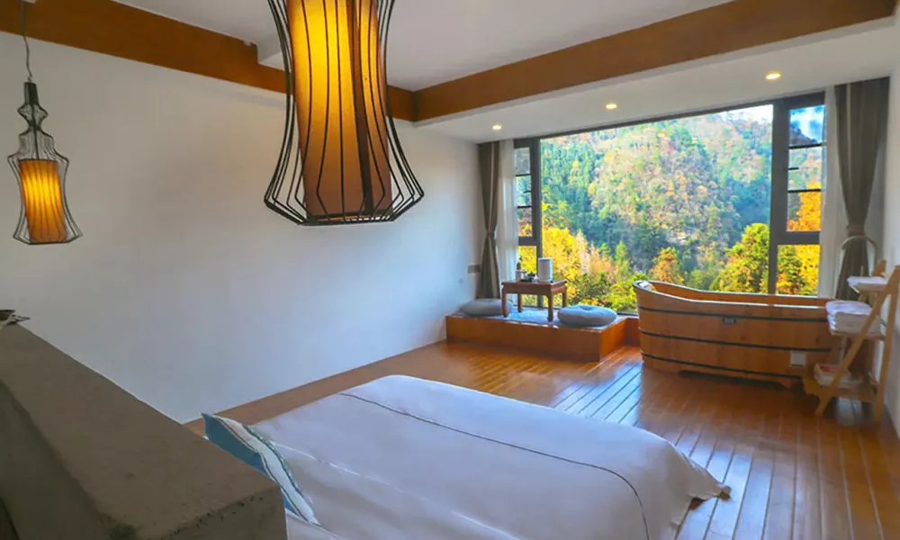 Mountain For Inn