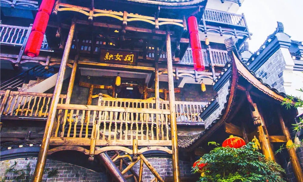 Dielianhua Vega Inn Zhangjiajie