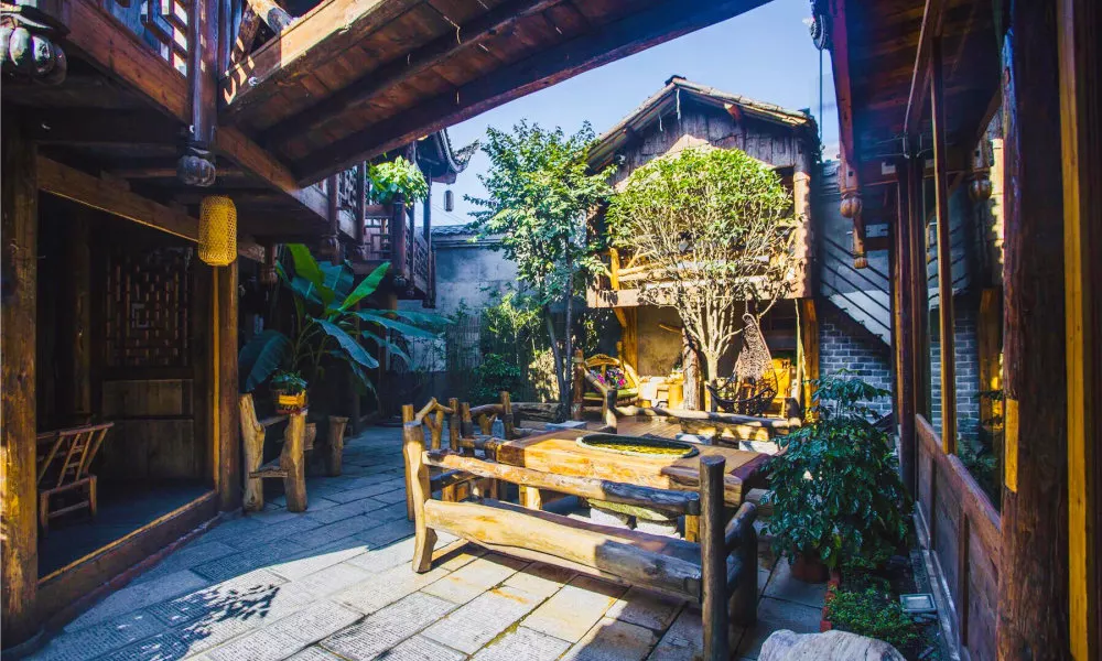Dielianhua Vega Inn Zhangjiajie, фото 4