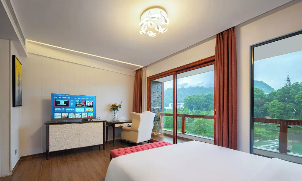 Leading Men Hotel