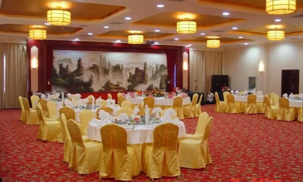 Zhangjiajie Jiang Han Hotel, фото 5