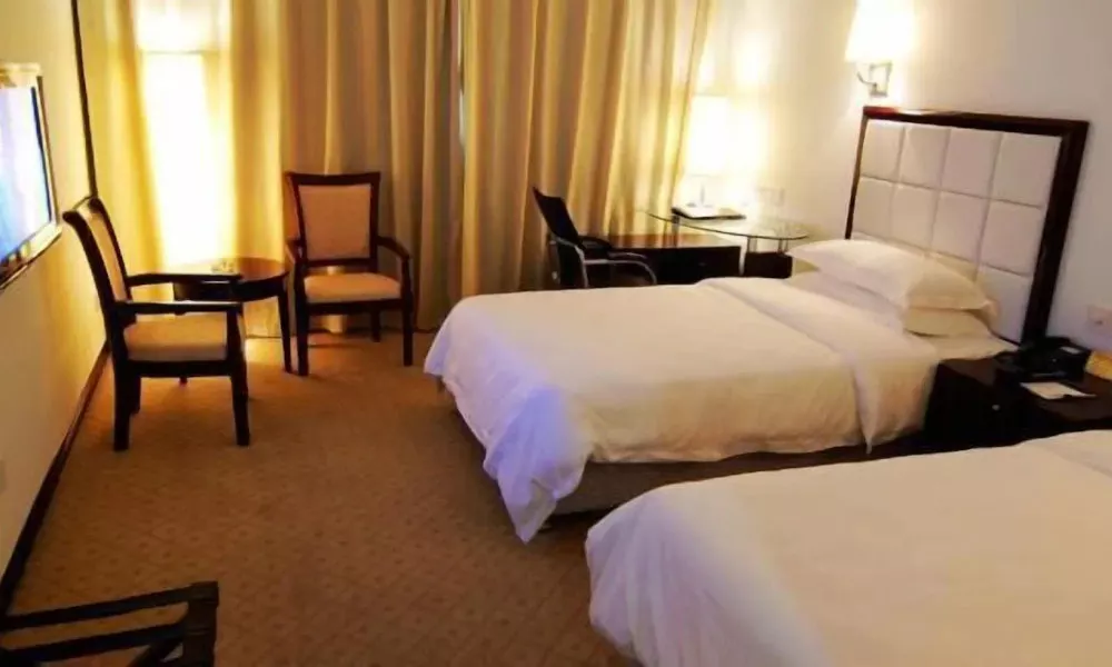 Zhangjiajie Jiang Han Hotel, фото 2