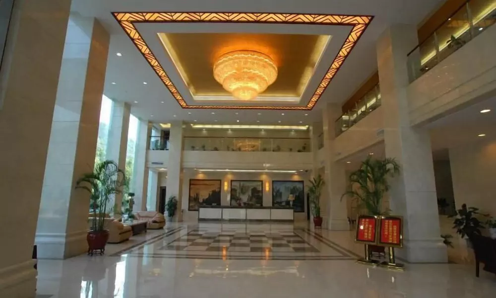 Zhangjiajie Jiang Han Hotel, фото 3