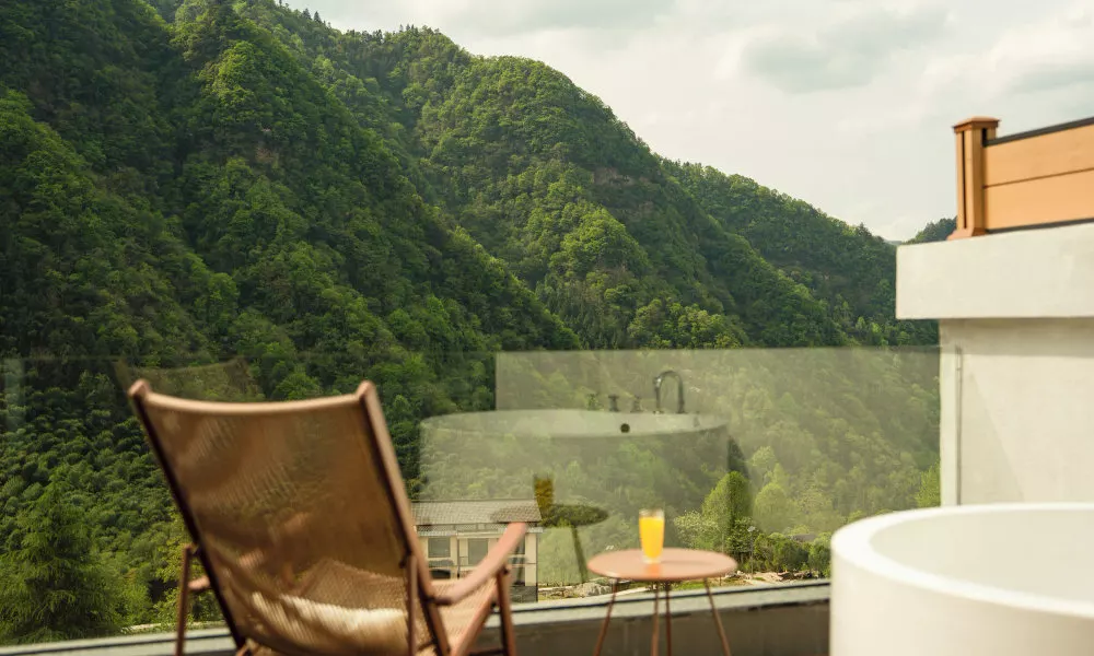 Zhangjiajie National Park Nvue Resorts