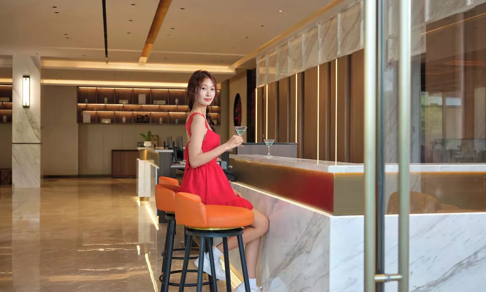 Zhangjiajie Utopia Hotel, фото 5