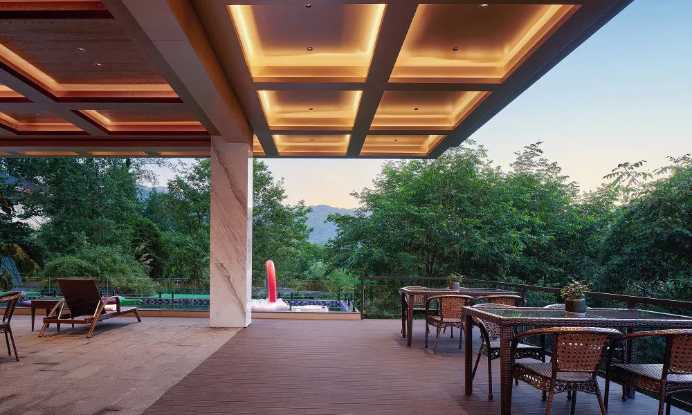 Zhangjiajie Utopia Hotel