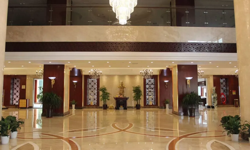Qingdao TianRun JinWang Hotel