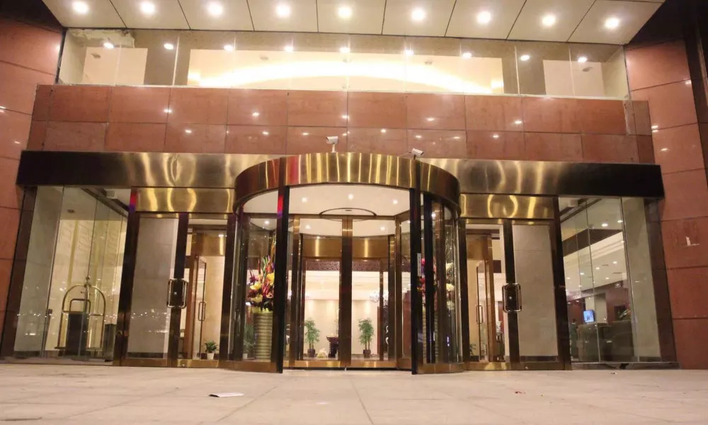 Qingdao TianRun JinWang Hotel, фото 5