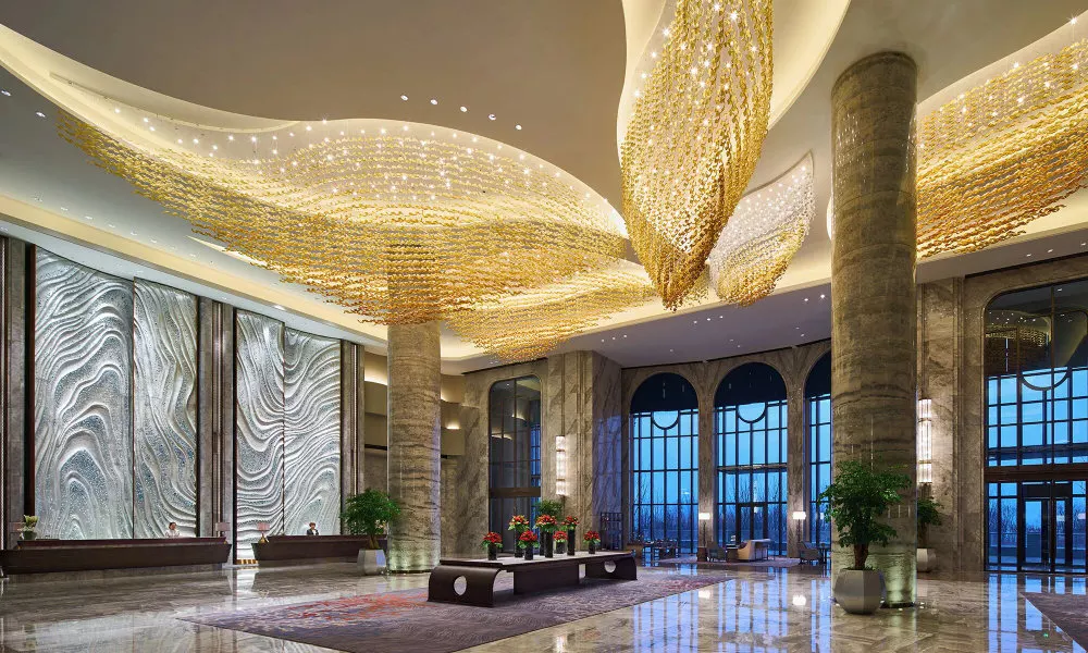 Steigenberger Hotel Qingdao, фото 5