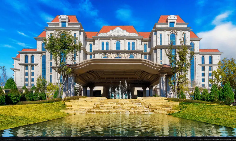 Steigenberger Hotel Qingdao, фото 4