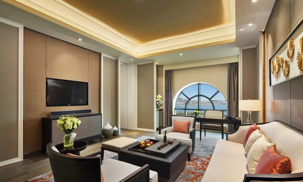 Steigenberger Hotel Qingdao, фото 2