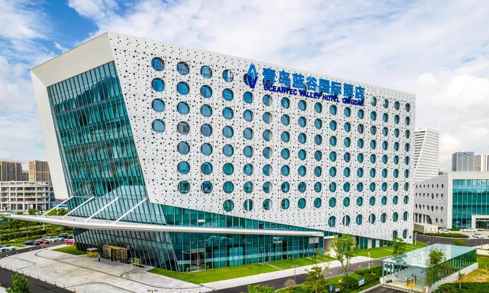 Oceantec Valley Hotel Qingdao, фото 3