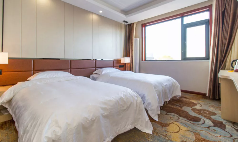 Ease Cloud Hotel, фото 3