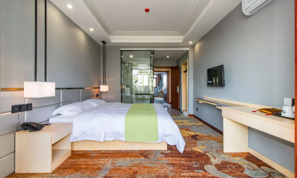 Ease Cloud Hotel, фото 4