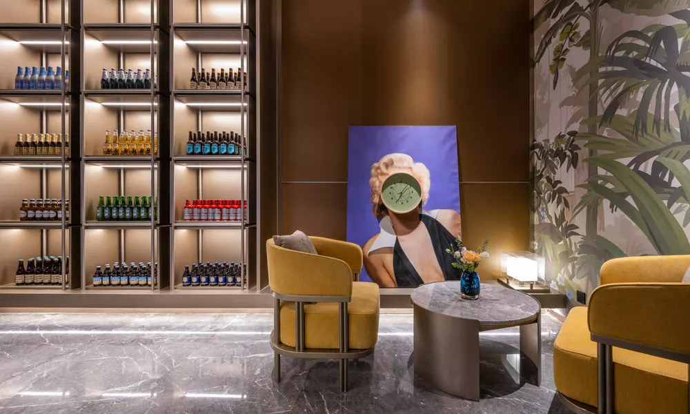 Beijing South Railway Station Temple of Heaven Manxin Hotel, фото 3