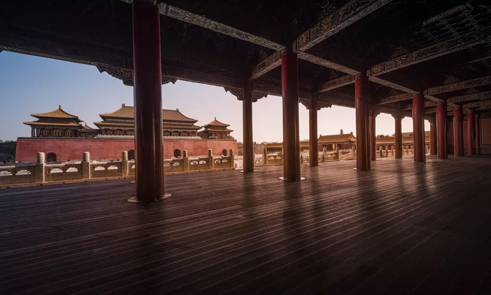 East Sacred Hotel ( the Forbidden City San Li Tun）, фото 5