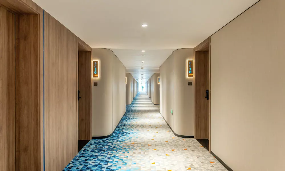 Holiday Inn Express Beijing Conference Center, an IHG Hotel, фото 3