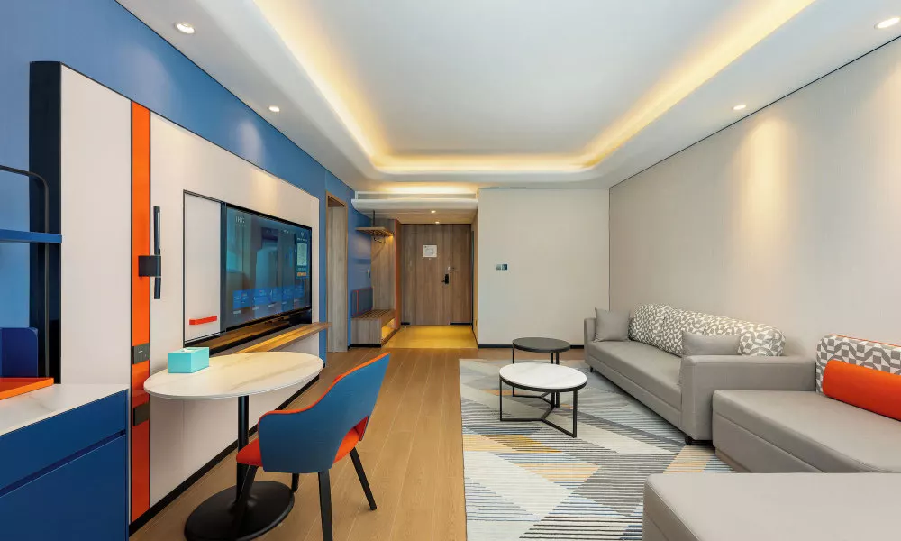 Holiday Inn Express Beijing Conference Center, an IHG Hotel, фото 2