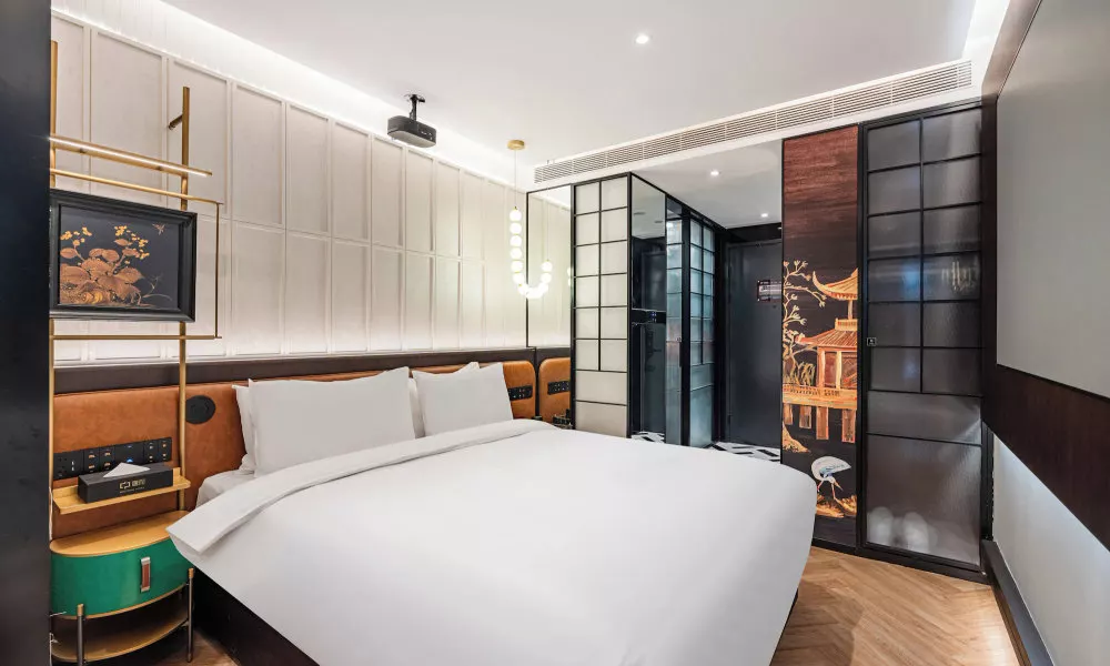Tangfu Hotel Sanlitun Gongti Branch, фото 2