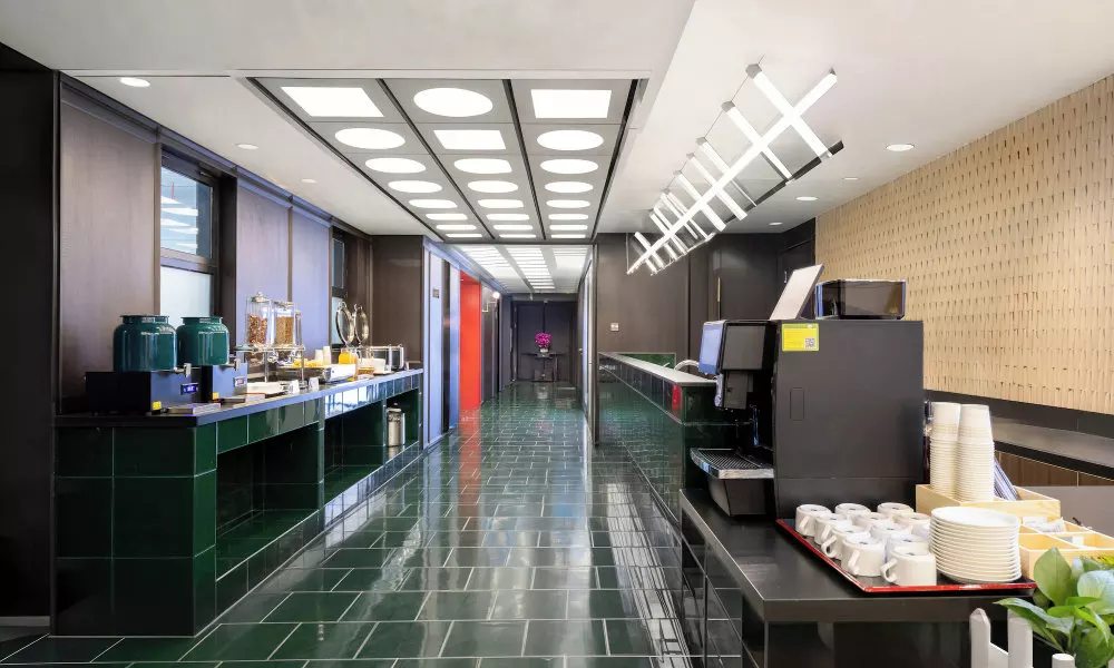 Tangfu Hotel Sanlitun Gongti Branch, фото 4