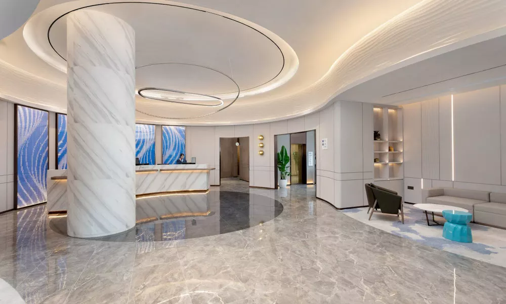Holiday Inn Express Shanghai Gumei, an IHG Hotel, фото 4