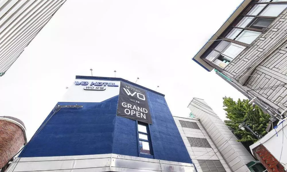 Hotel WO Seoul Station