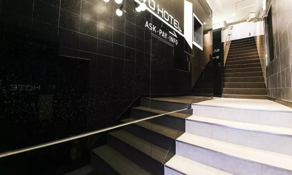 Hotel WO Seoul Station, фото 2