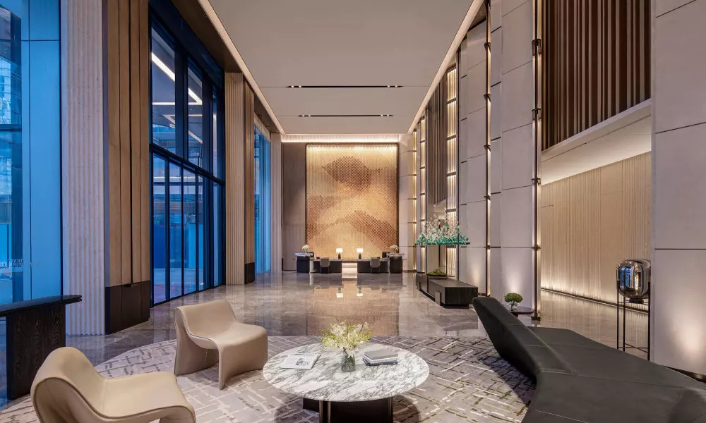 Marriott Executive Apartments Hangzhou Tower 10, фото 2