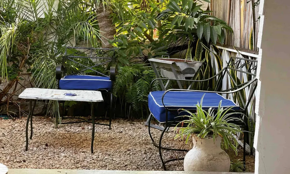 Ti Lakaz an apartment with garden near the sea, фото 4