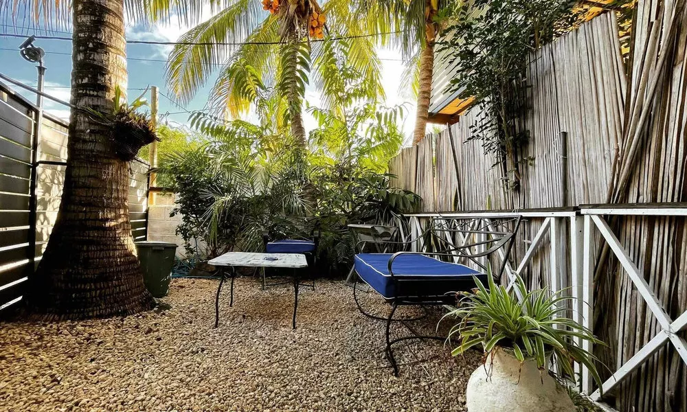 Ti Lakaz an apartment with garden near the sea, фото 5