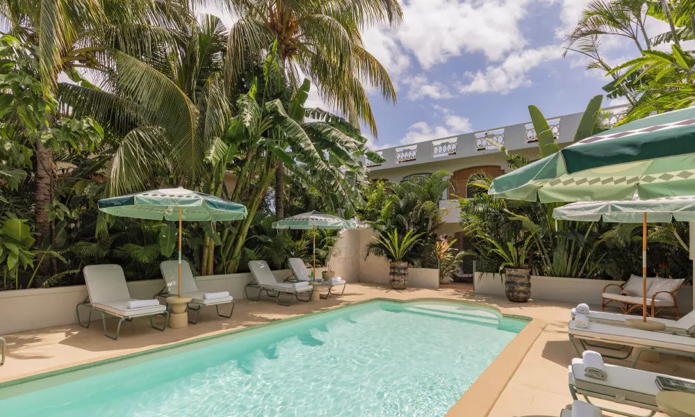Maison Tropical