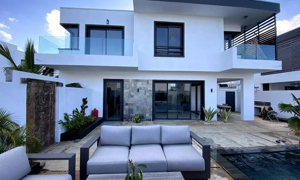 Magnifique villa avec piscine