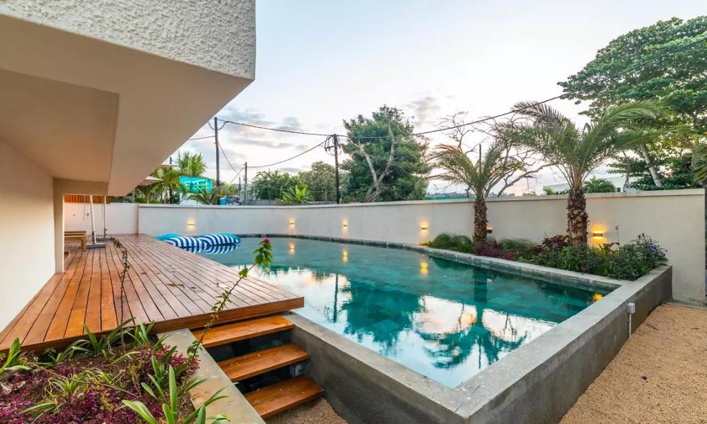 Charming 2-Bed Apartment in Grand Baie