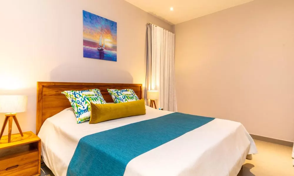 Charming 2-Bed Apartment in Grand Baie, фото 4