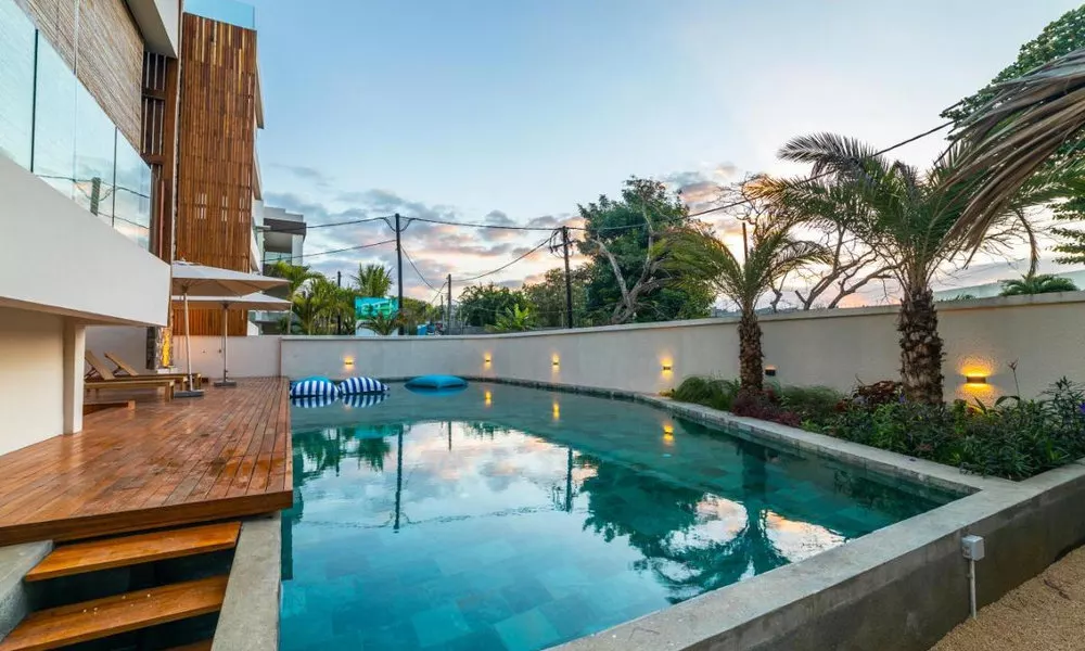 Charming 2-Bed Apartment in Grand Baie, фото 5